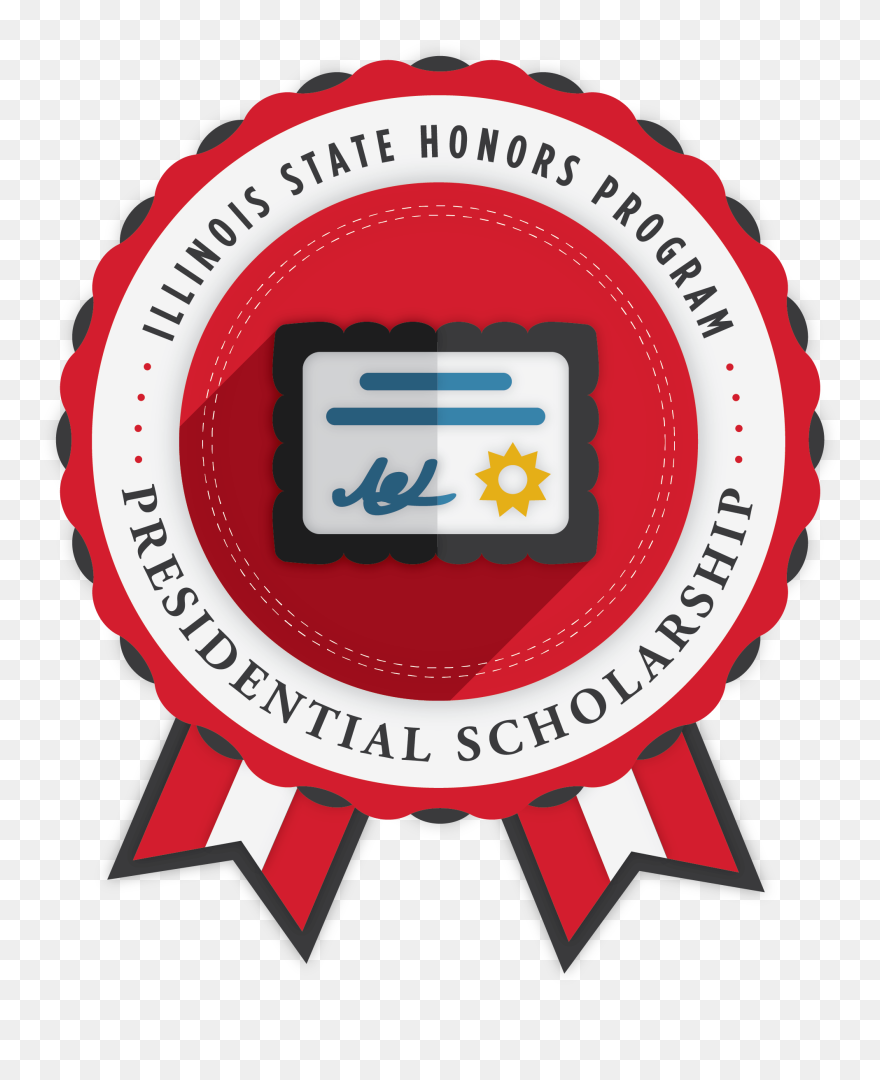 Badges Clipart Scholar - Emblem - Png Download