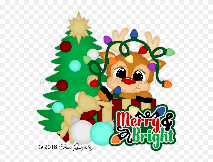 Christmas Day Clipart