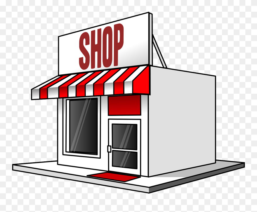 Small Business Clipart - Png Download