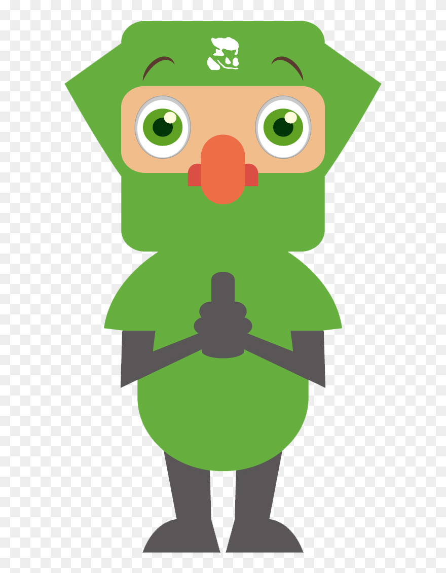 Ninja Free To Use Clipart - Merchant Japan Clipart - Png Download