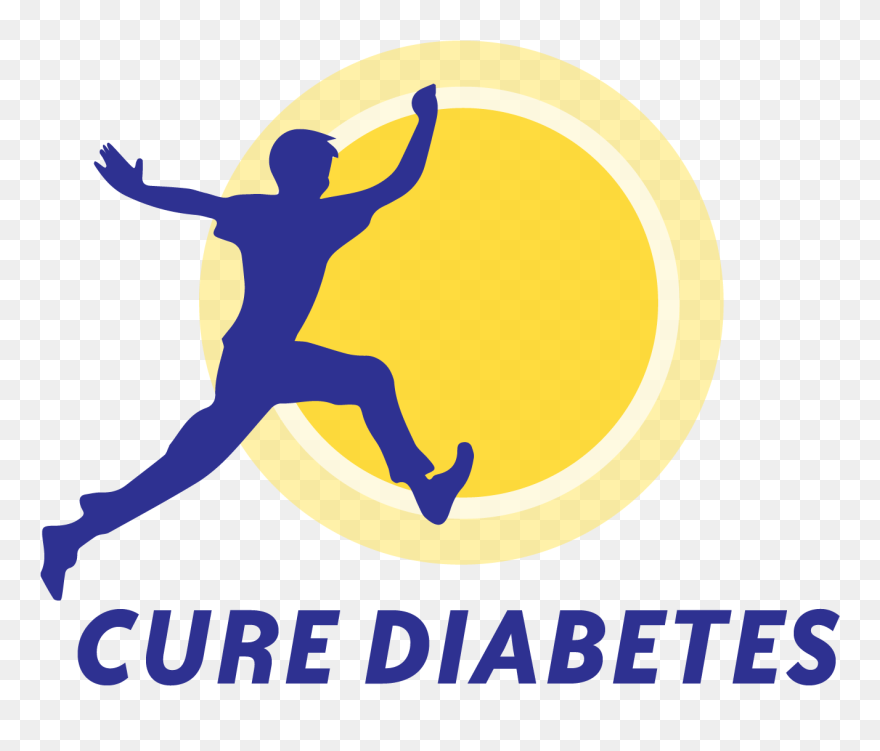 Clip Art Freeuse Download Diabetes Clipart Cure - Cure Diabetes And Obesity Logo - Png Download