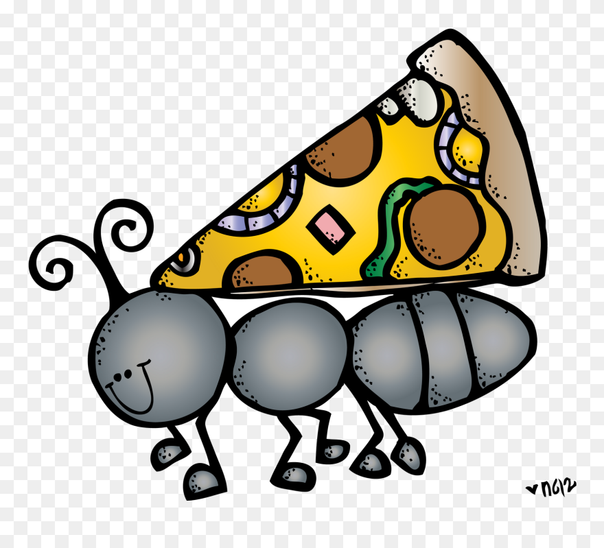 Ant Clipart Melonheadz - Png Download