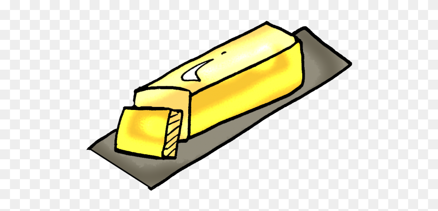 Butter Png Clipart