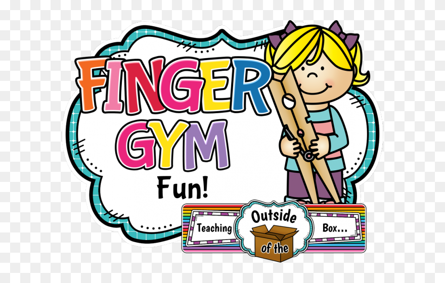 Fine Motor Skills Clipart - Png Download