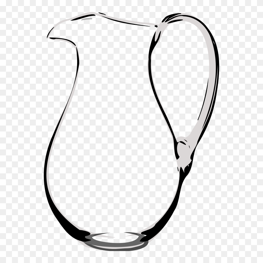 Jug Clip Art - Png Download