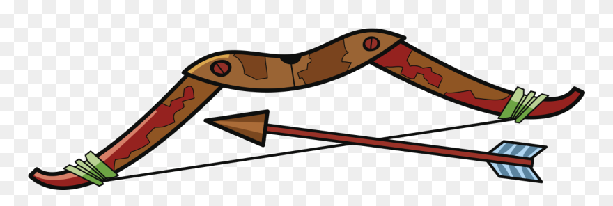 Rusted Bow Clipart