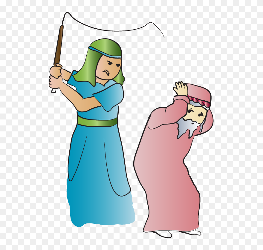 Passover Clipart Moshe - Pull Fish Out Of Water - Png Download