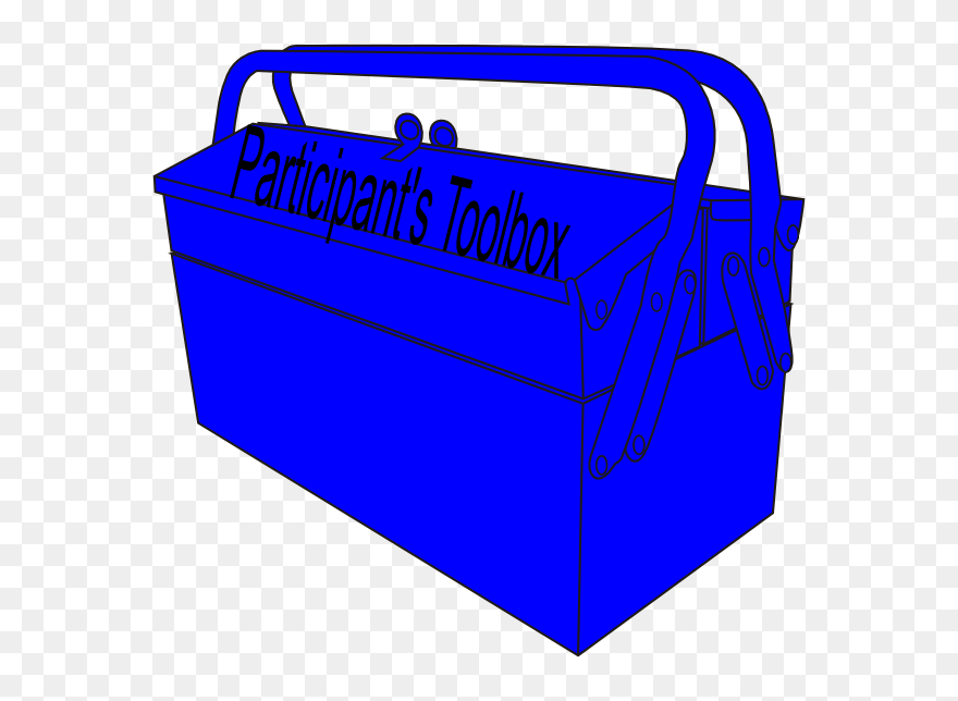Tool Box Clipart - Png Download