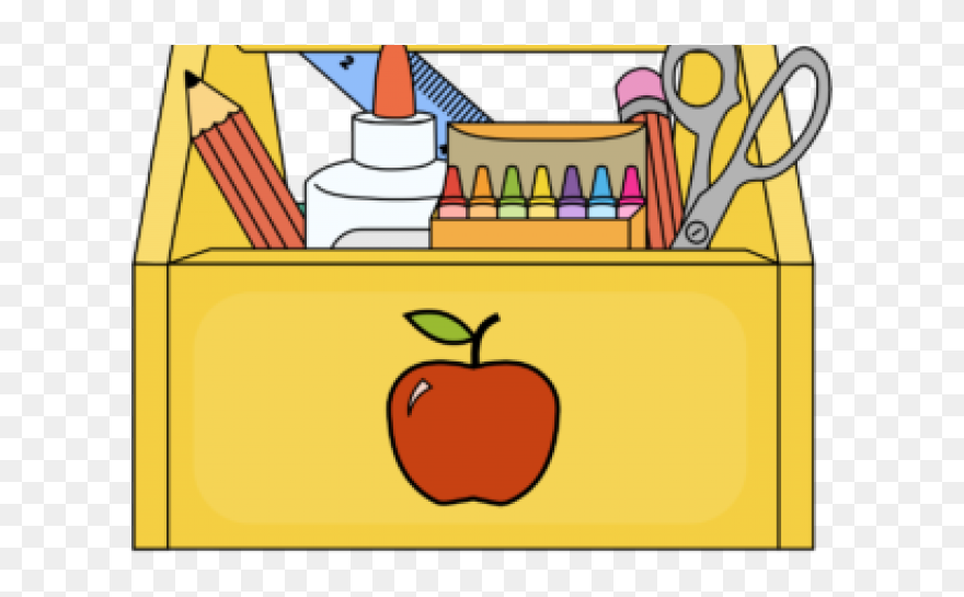 Tool Box Cliparts - Png Download