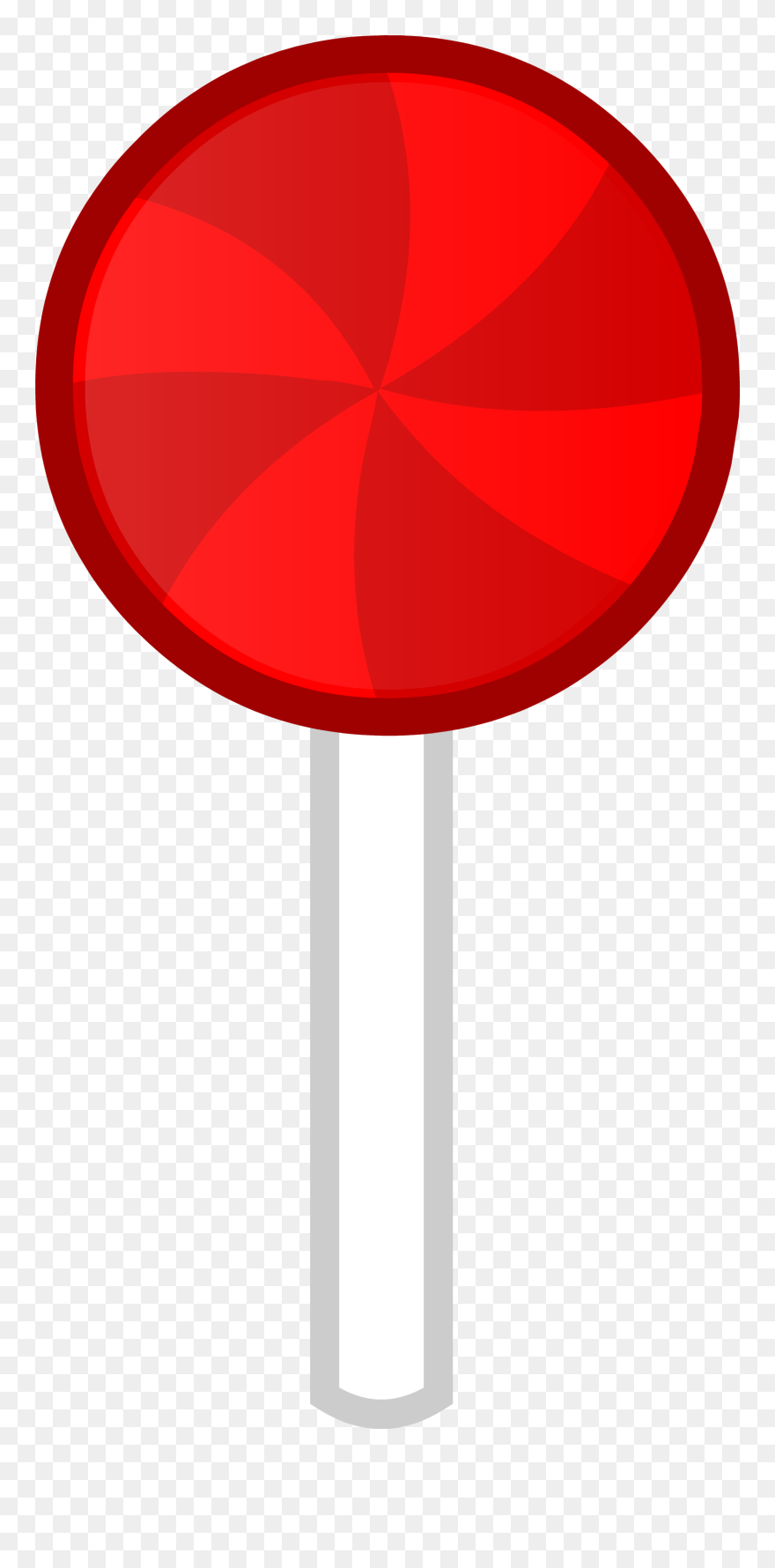 Clip Art Free Library Image Body Png Inanimate Objects - Object Shows Lollipop Asset Transparent Png