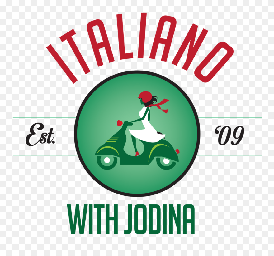 Color Round Logo Iwj Grebeca-fiverr - Scooter Clipart