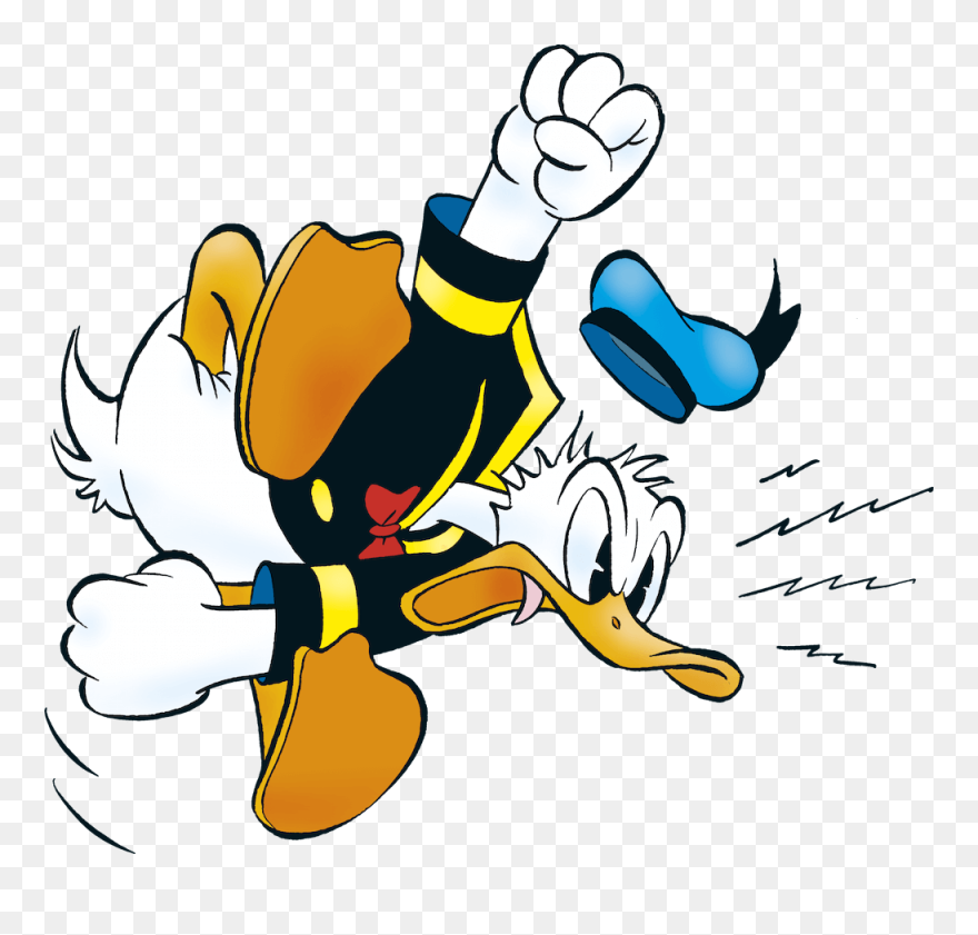 Donald Duck & Co Donald Duck Pocket Books The Walt - Donald Duck & Co Clipart