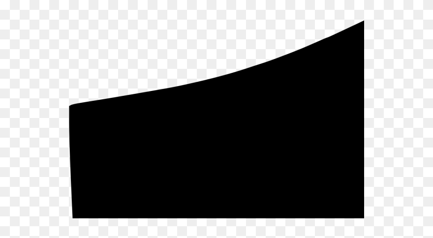 Black Shield Clip Art - Oval - Png Download