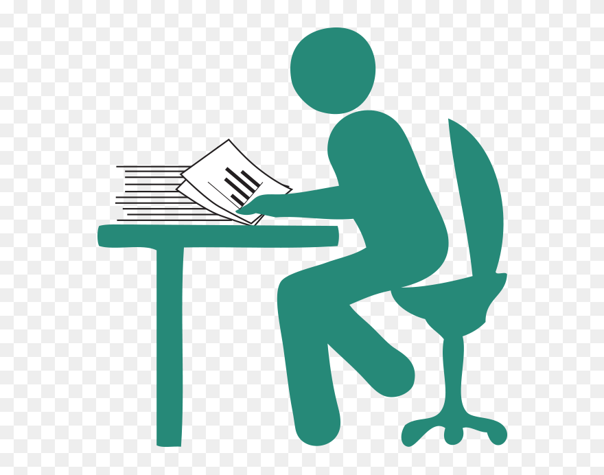 How To Conduct A - Person Icon Clipart