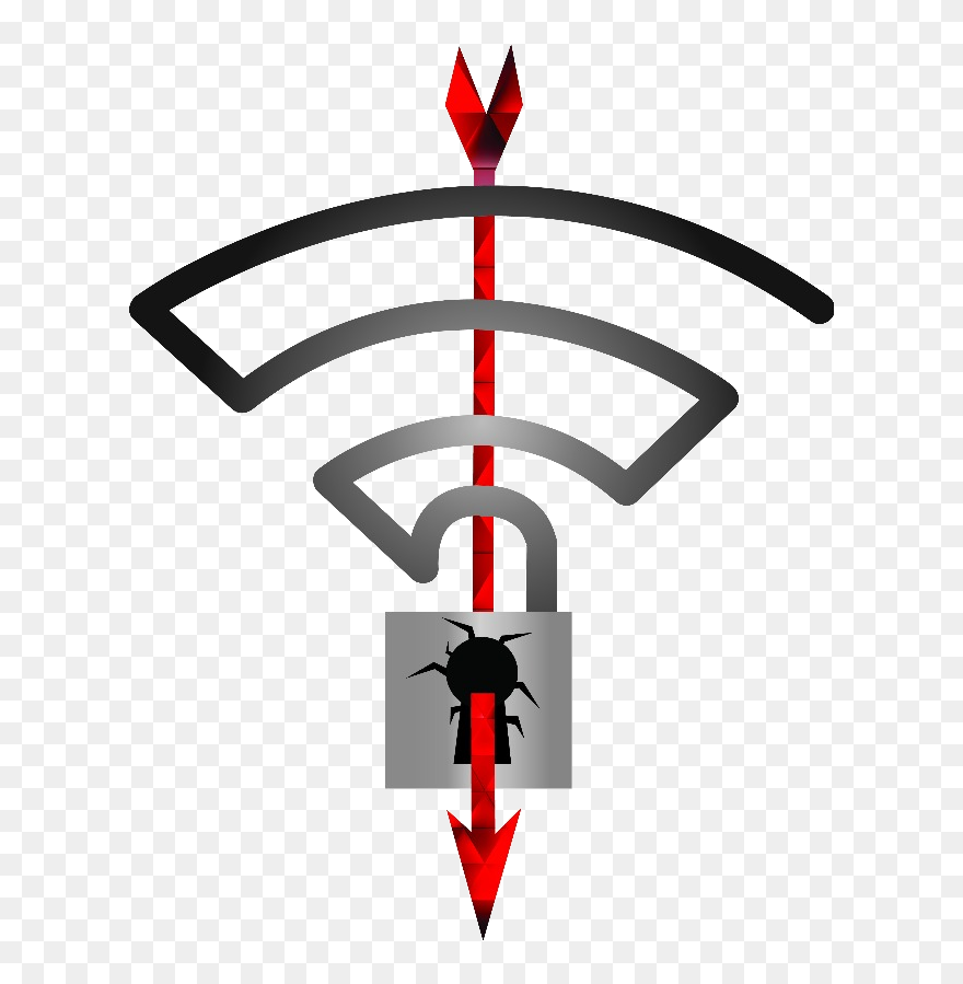 Krack Attack Clipart