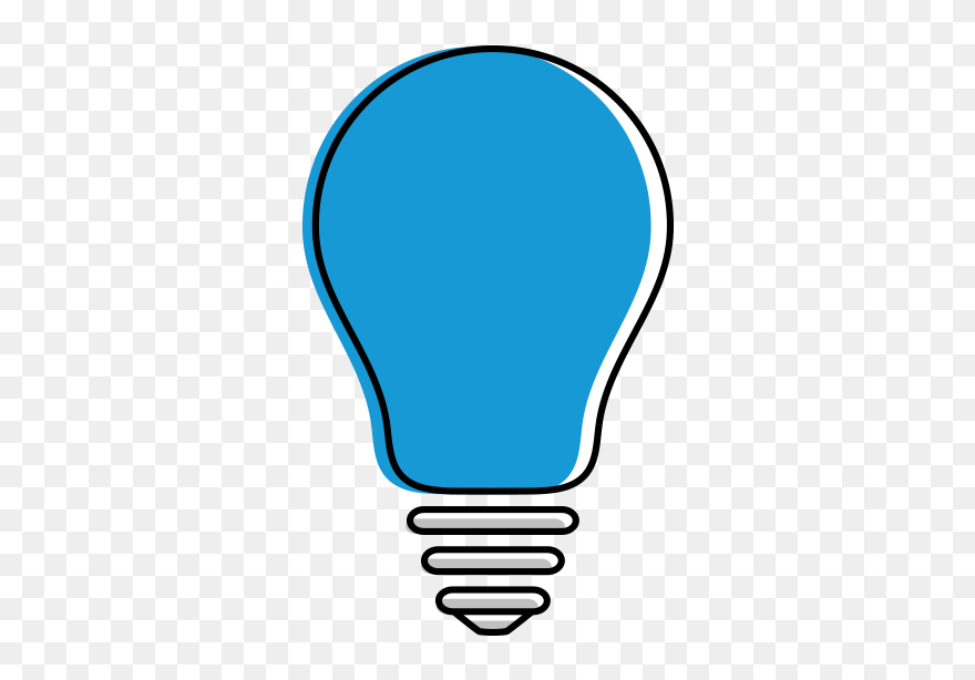 Electricity Clipart Blue Electricity - Blue Energy Clipart - Png Download