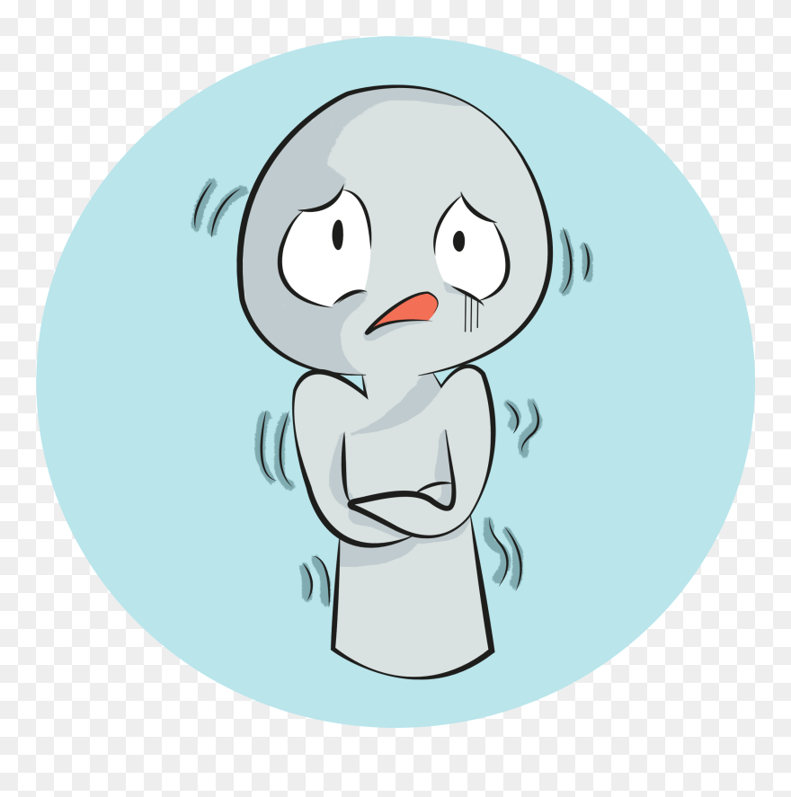 Anxiety Clipart Transparent, Anxiety Transparent Transparent - Stress And Anxiety Art Work - Png Download