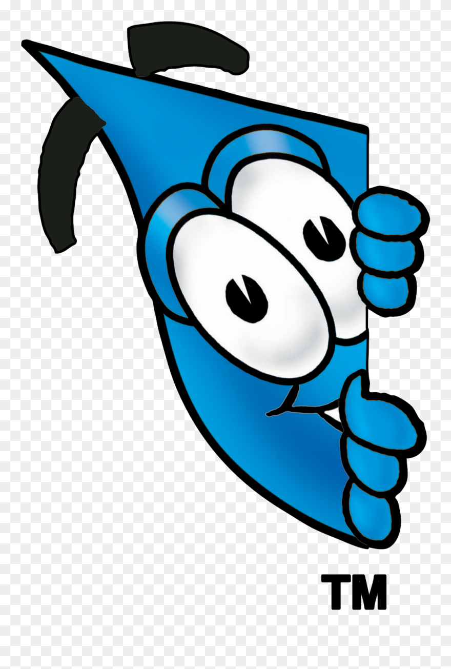 Hiding Behind Wall Clipart - Png Download