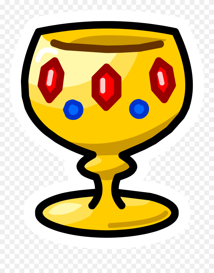 Goblet Png Free - Goblet Clip Art Transparent Png (#5366393) - PinClipart