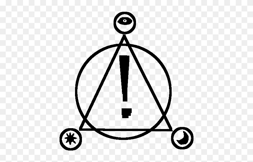 Transparent Panic At The Disco Logo Clipart