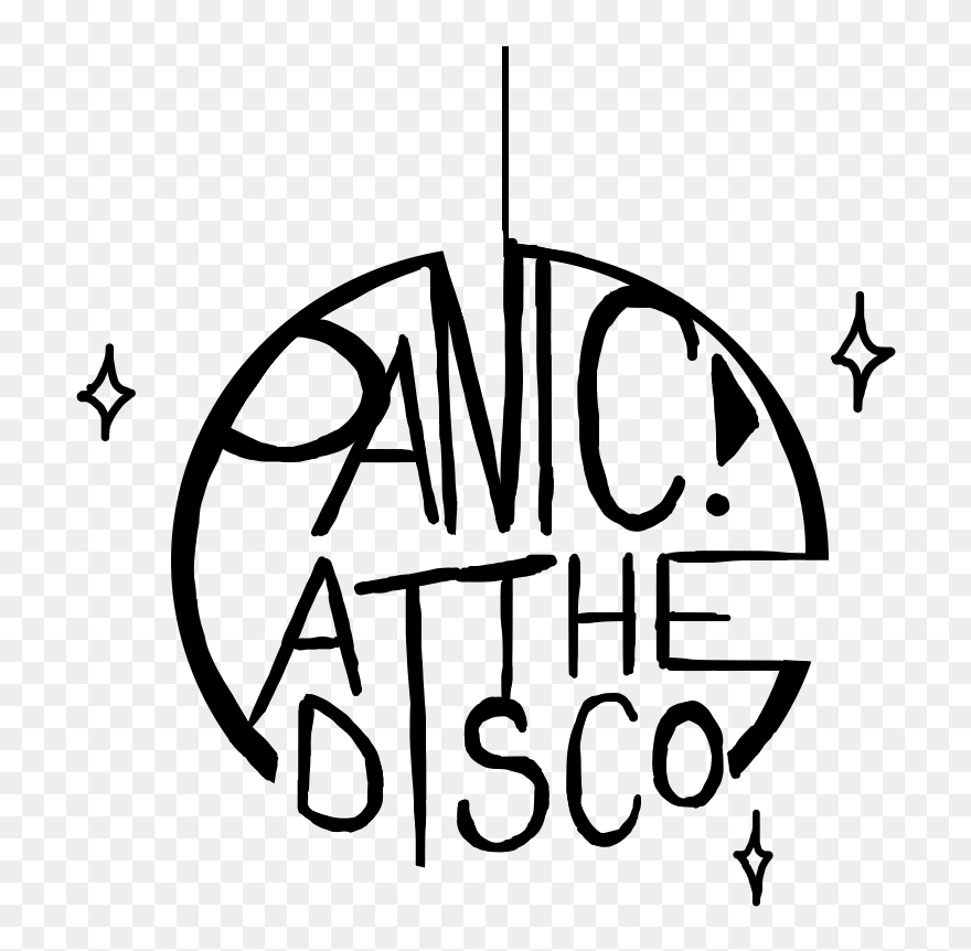 #panicatthedisco #panic #patd #panic Atthedisco #panic - Panic At The Disco Profile Clipart