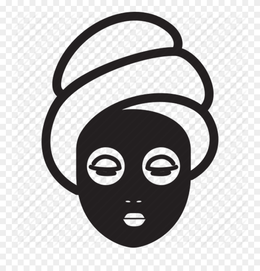 Face Mask Icon Transparent Clipart