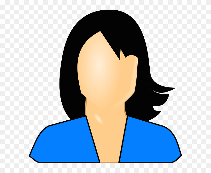 Profile-pic - Nina Kotick Clipart