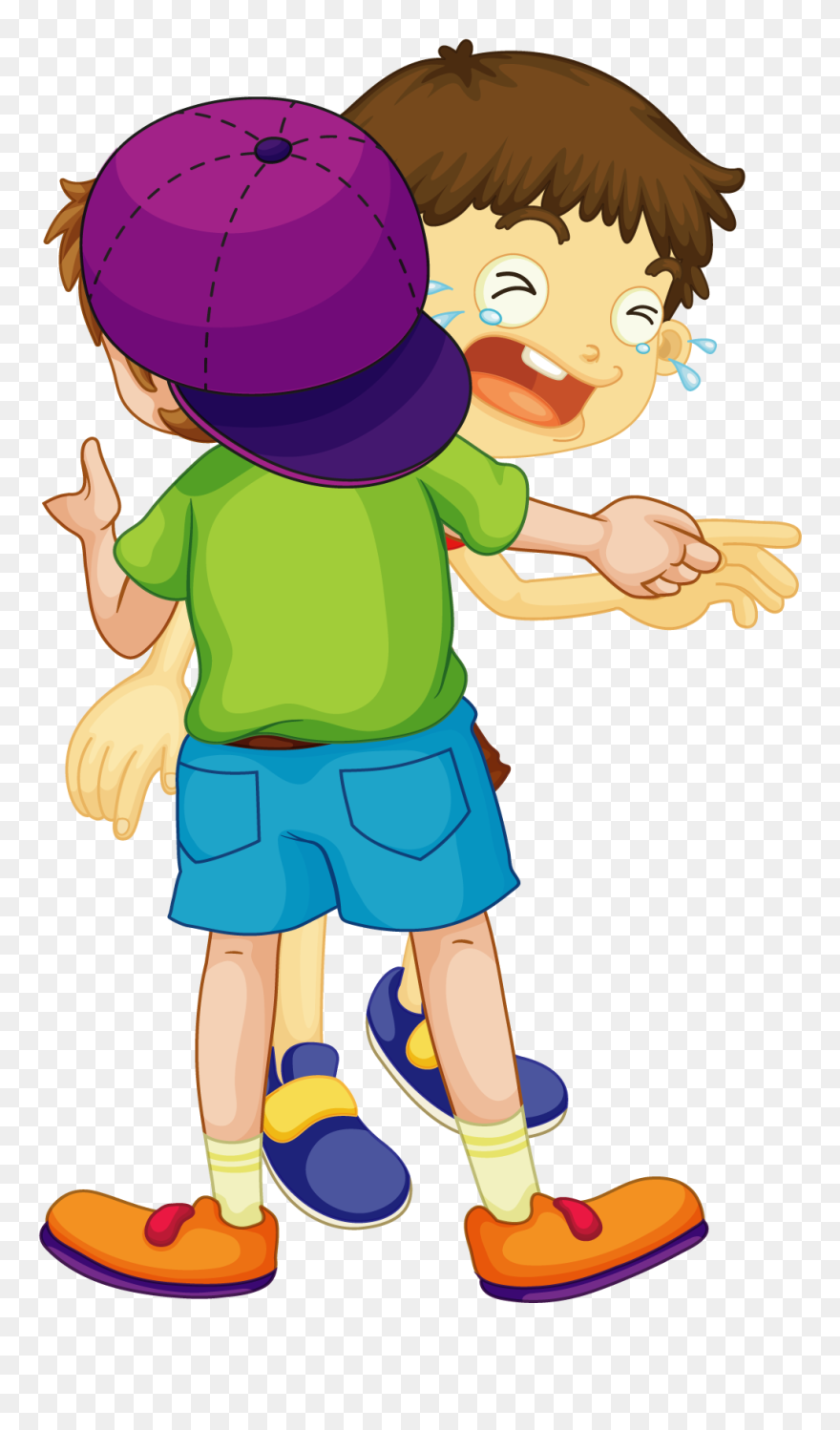 Learn The Meaning Of "lugubrious - Clip Art - Png Download