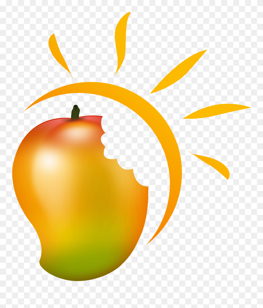 Mango Clipart Wallpaper - Mango Solar - Png Download