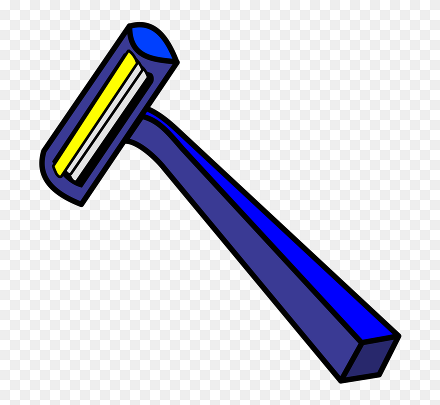 Razor Png - Shaving Razor Clipart Transparent Png