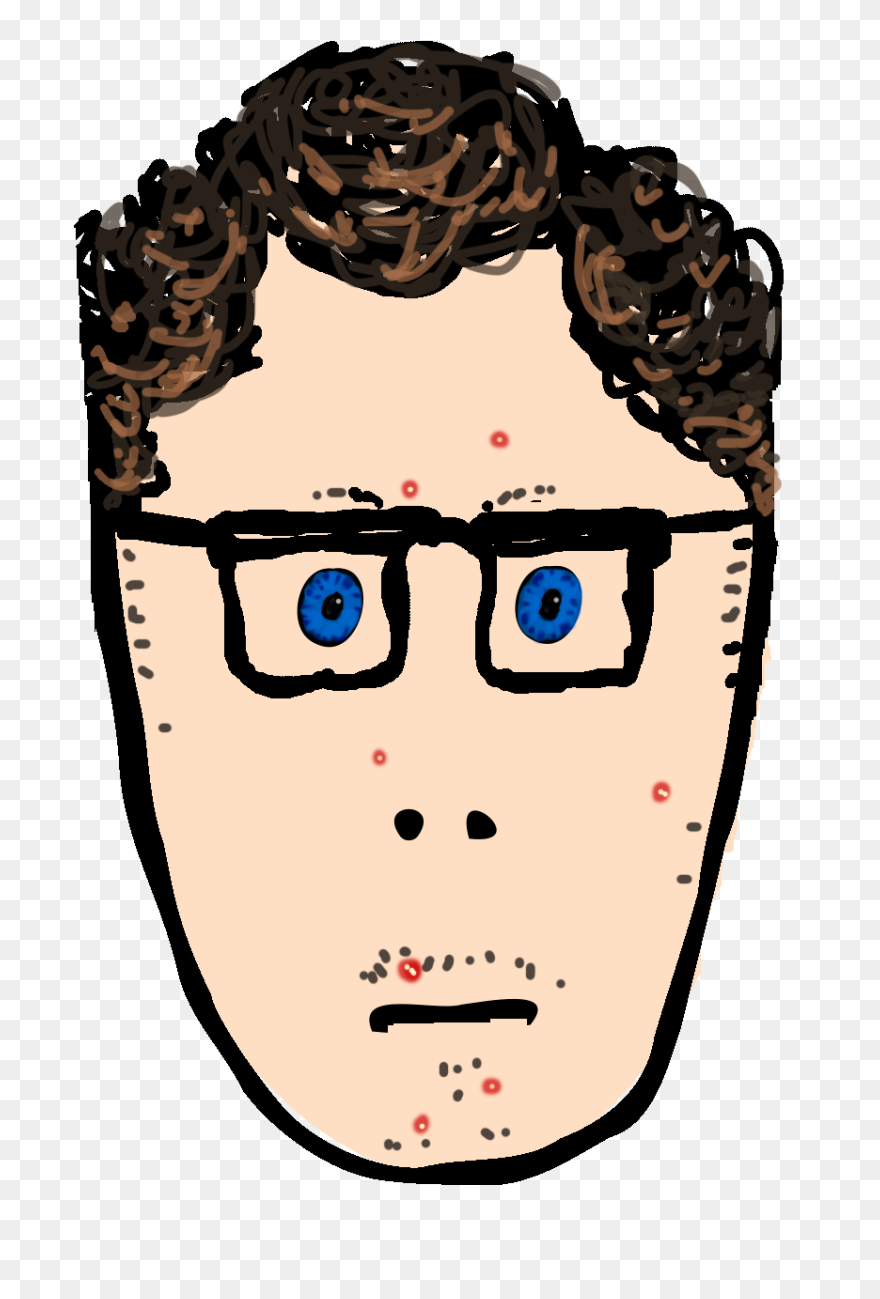 Barbers - Acne Clipart