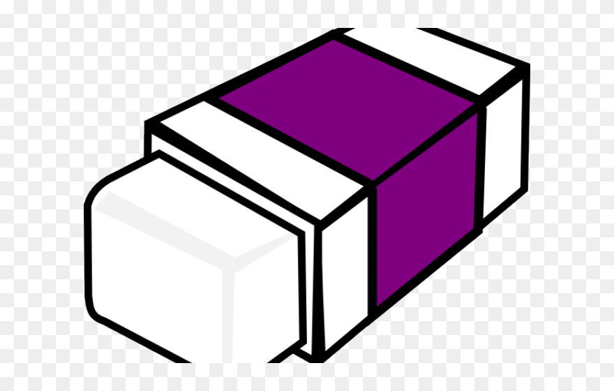 Eraser Clipart Png Transparent Png