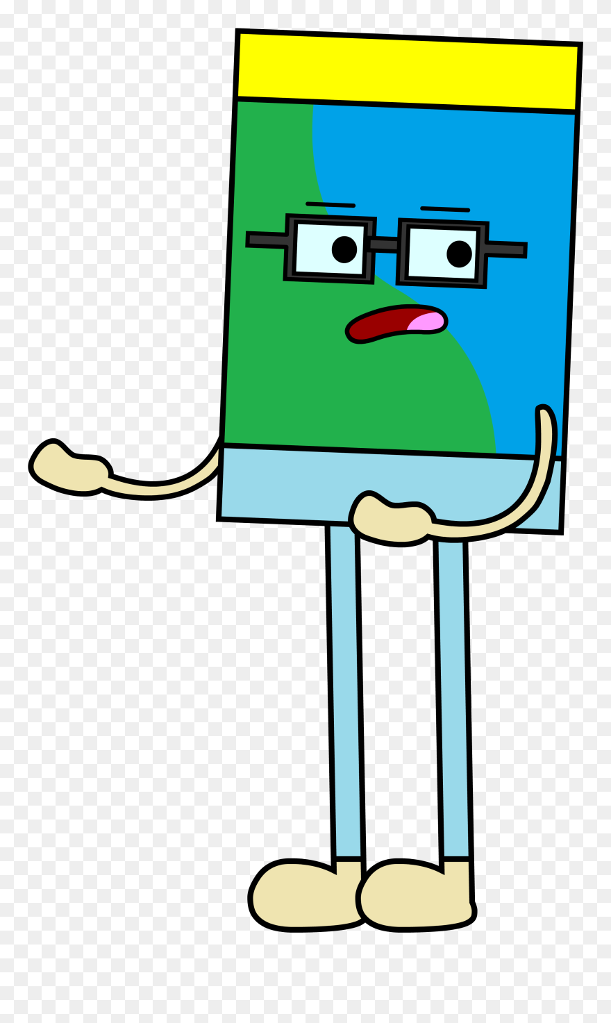 Animated Diversity Pre Ads Clipart