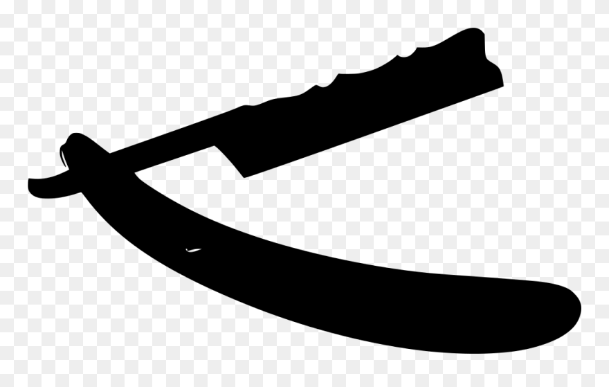 Razor Vector Clipart