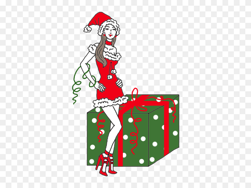 Dream Interpret Now Auntyflo - Christmas Tree Clipart