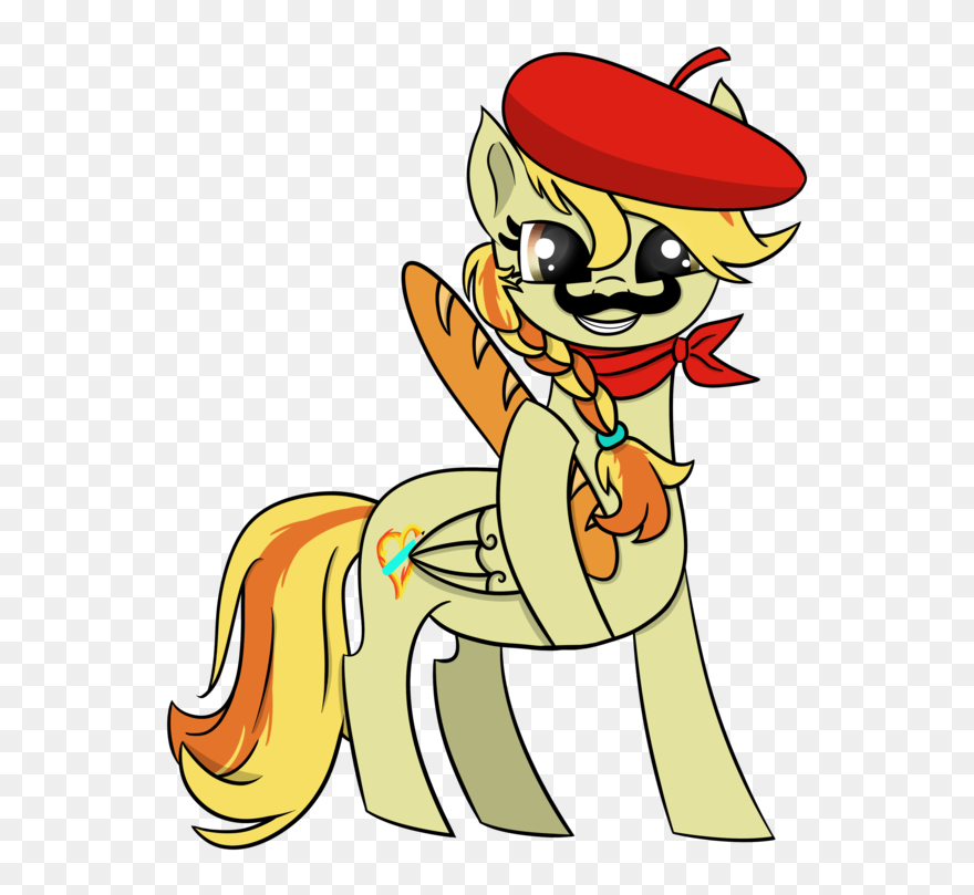 Transparent Baguette Clipart - Food France Clipart - Png Download