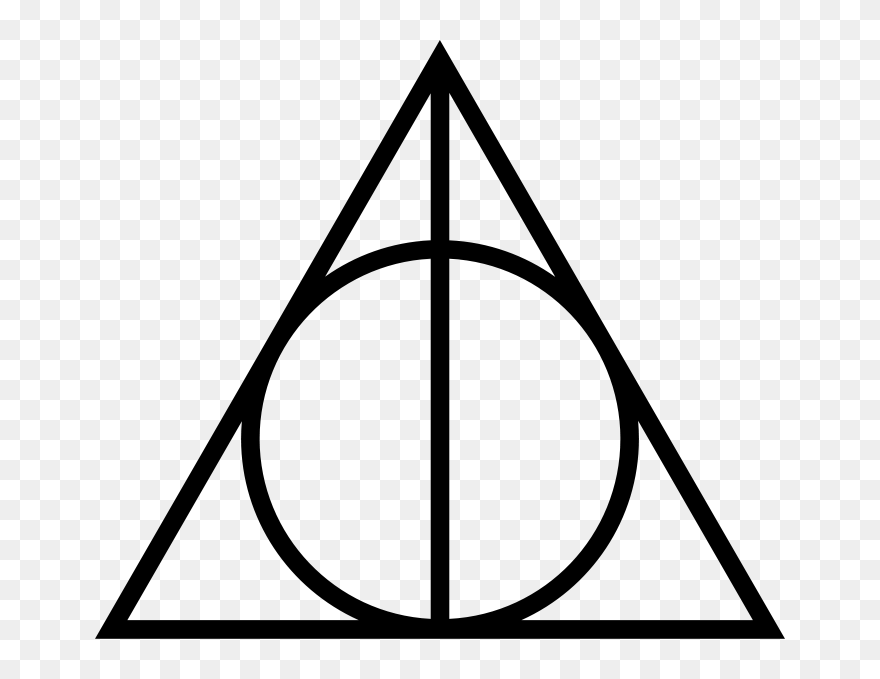 Deathly Hallows Clipart