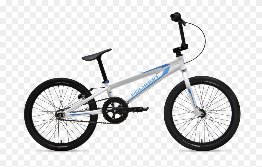 Transparent Bmx Png - Free Agent Bmx Vergo Clipart