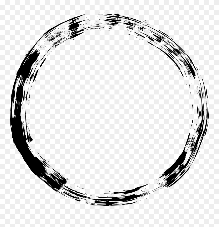 Png File Size - Transparent Transparent Background Circle Png Clipart