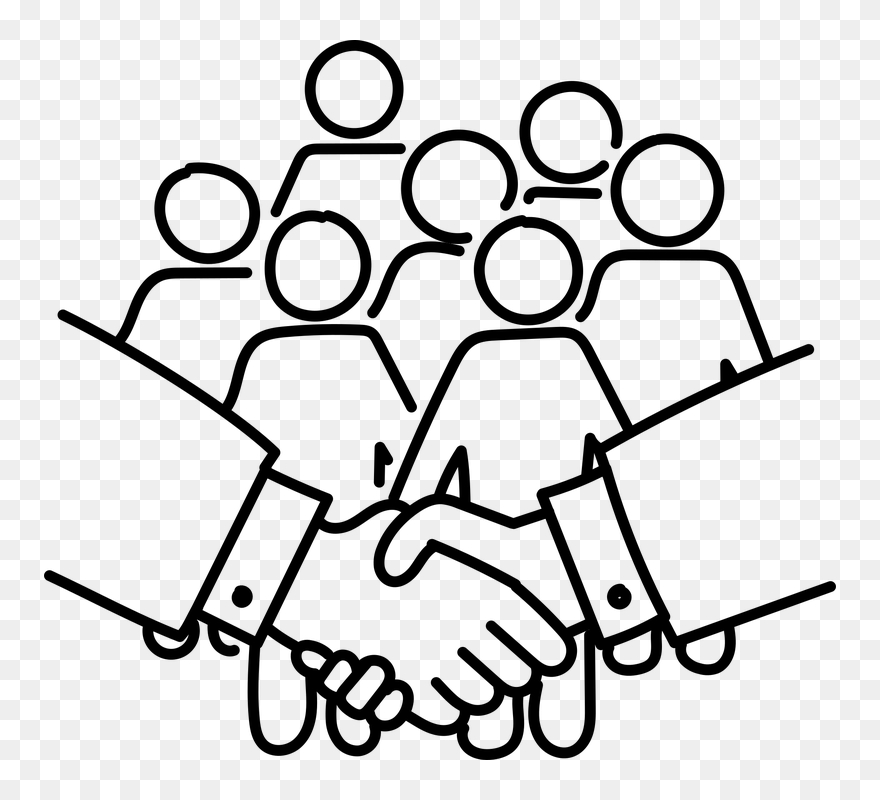 Shake Hand Icon Png Clipart