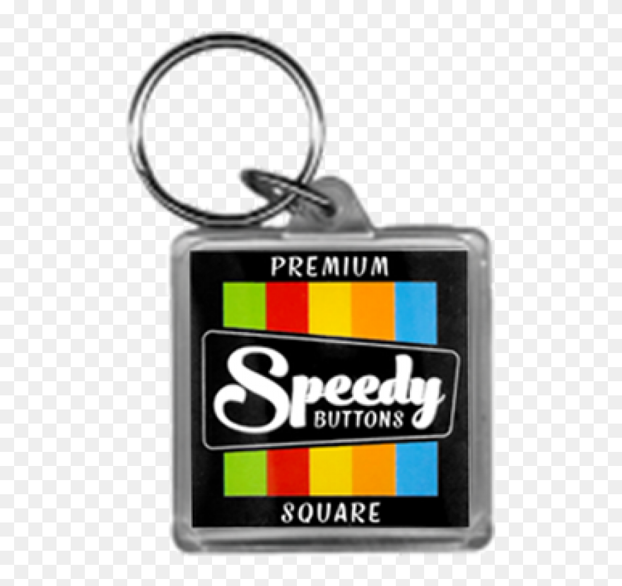 Keychain Acrylic Png Clipart