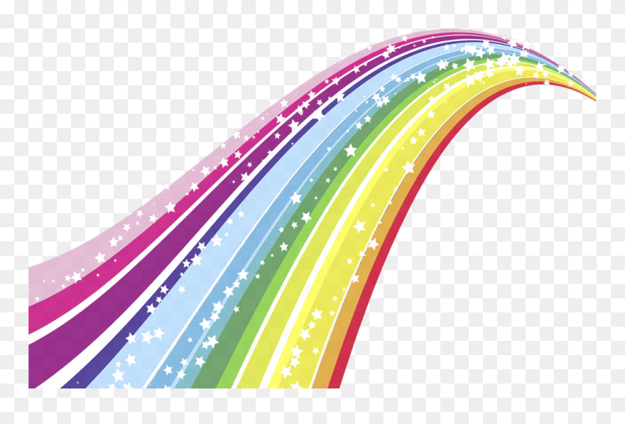Rainbow Clipart - Png Download
