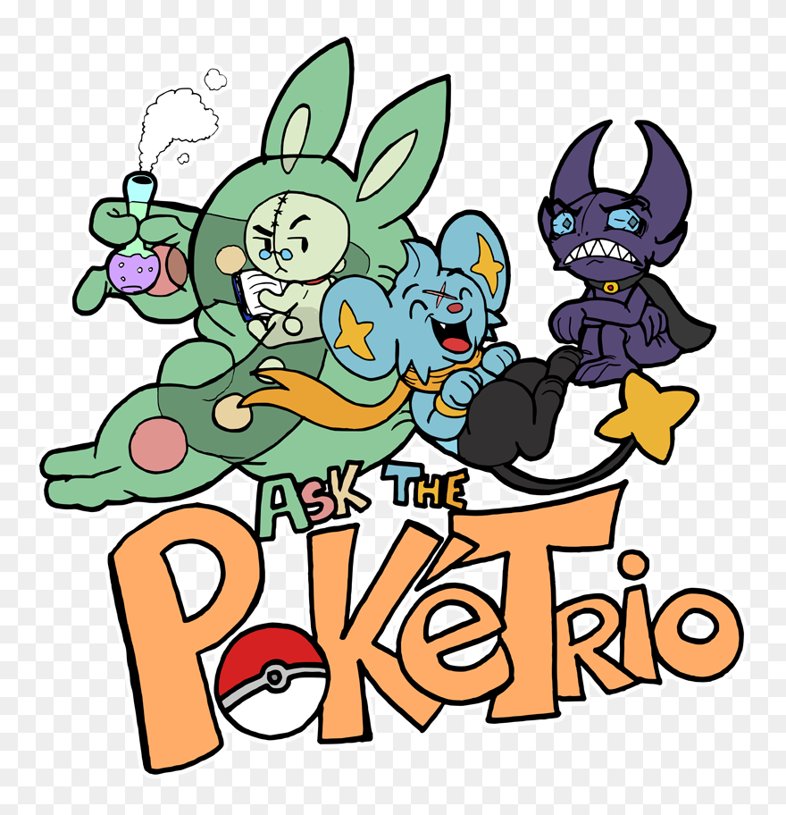 Ask The Poketrio, Ravioli Maccheroni Butters Plis Your - Garden Supplies Clipart - Png Download