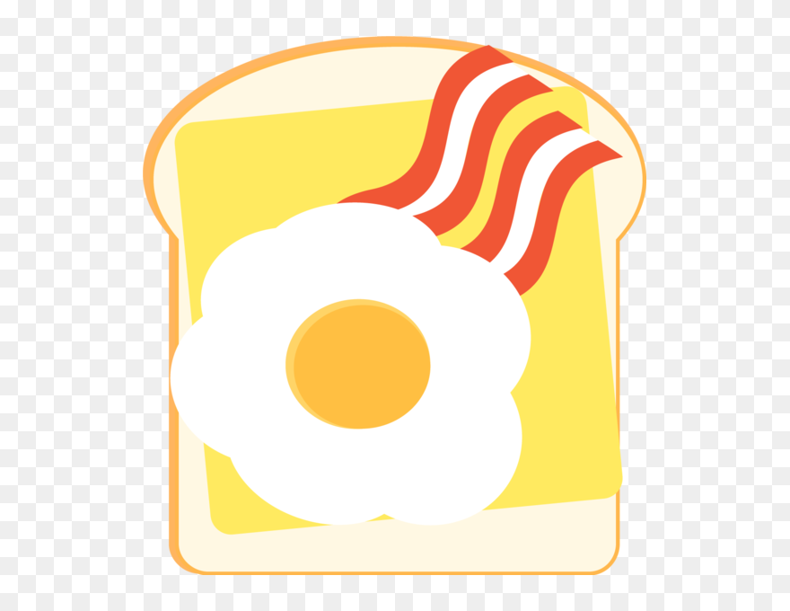 Bacon, Egg And Cheese - Bacon, Egg And Cheese Sandwich Clipart