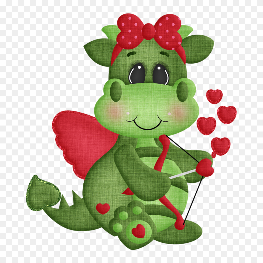 Transparent Cute Dragon Png Clipart