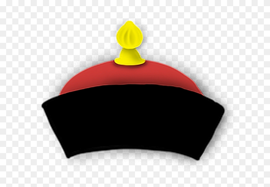 Clip Art Library Download Ftestickers Sticker By Sammi - Chinese Hat Transparent - Png Download