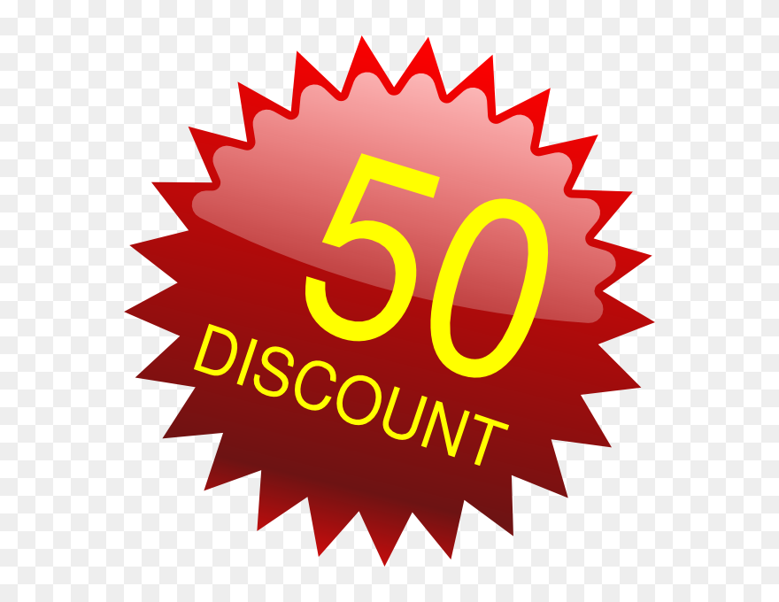 Discount Cliparts - Png Download