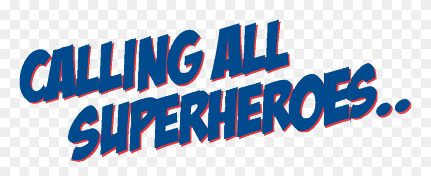 Summer Dance Camps Joyful - Calling All Superheroes Transparent Clipart