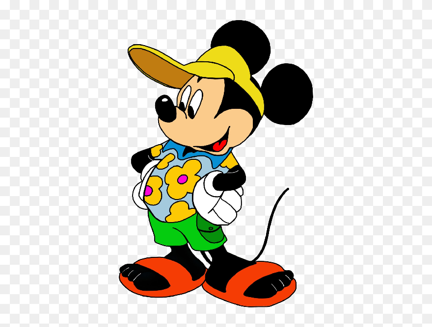 Mickey Mouse Minnie Mouse The Walt Disney Company Cartoon - Family Mickey Mouse Cartoons Clipart
