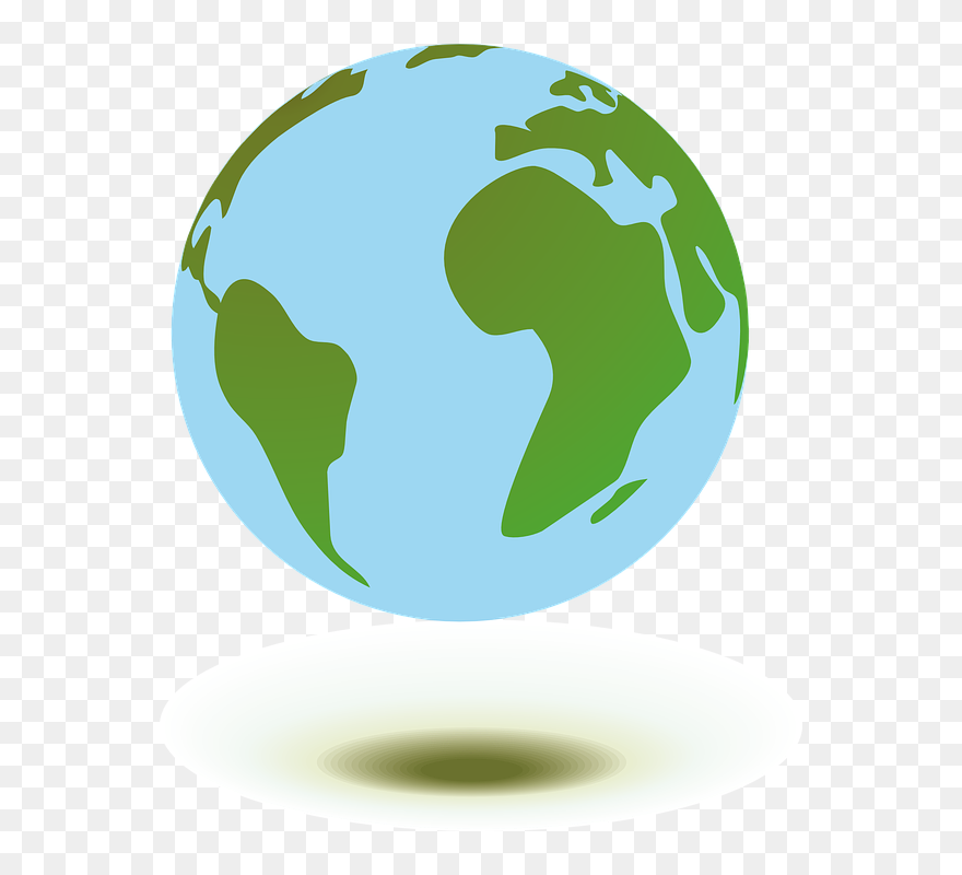 Globo Planeta Terra Desenho Png Clipart